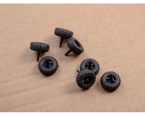 Сборная модель AVD КРАЗ-255Б бортовой, 1/72