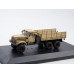 Сборная модель AVD КРАЗ-255Б бортовой, 1/72