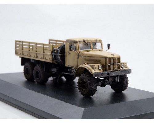 Сборная модель AVD КРАЗ-255Б бортовой, 1/72