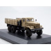 Сборная модель AVD КРАЗ-255Б бортовой, 1/72