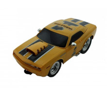 Р/У машина из серии "Muscle Сar"  1/16 + свет + звук