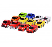 Машина инерционная LY138L/K/J/I в асс.в/к