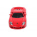 Легковой автомобиль Siku 1001 Porsche Carrera GT 1/55, 9.7 см, красный