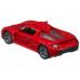 Легковой автомобиль Siku 1001 Porsche Carrera GT 1/55, 9.7 см, красный