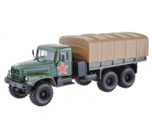 Машина Autotime "KRAZ-255B" армейская