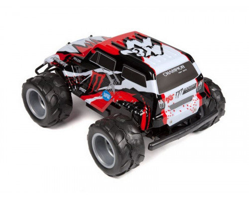 Р/У монстр Feilun Джип 4WD 4-ch 27MHz 1/10 RTR