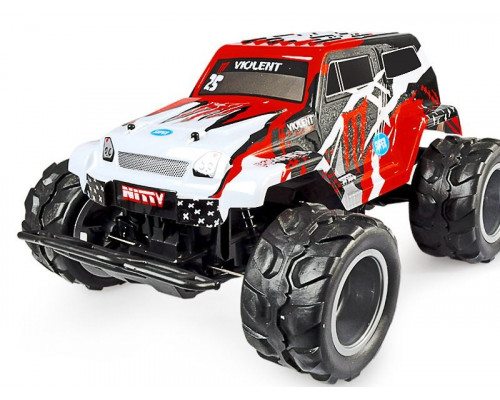 Р/У монстр Feilun Джип 4WD 4-ch 27MHz 1/10 RTR