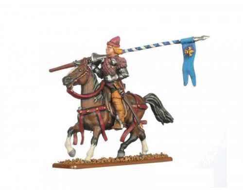 Сборные солдатики ZVEZDA Французские рыцари XV в., 1/72