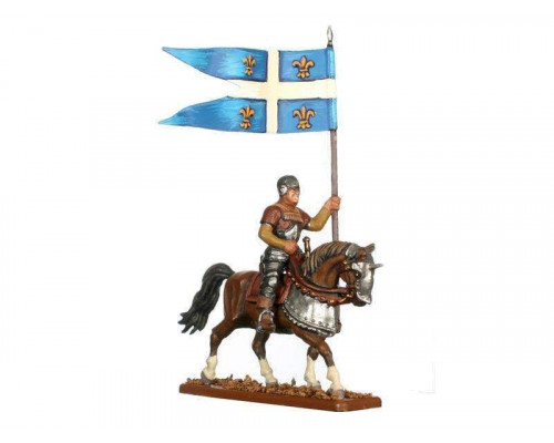 Сборные солдатики ZVEZDA Французские рыцари XV в., 1/72