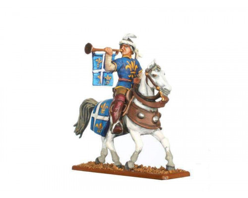 Сборные солдатики ZVEZDA Французские рыцари XV в., 1/72