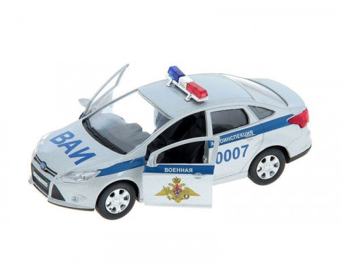 Машина Autotime FORD FOCUS ВАИ 1:36