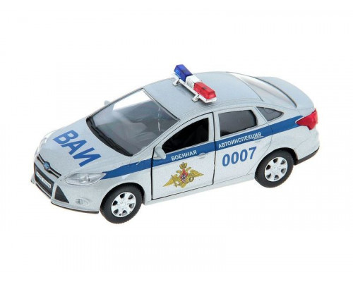 Машина Autotime FORD FOCUS ВАИ 1:36