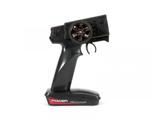 Р/У машина MZ УРАЛ 4x4 +акб 1/16