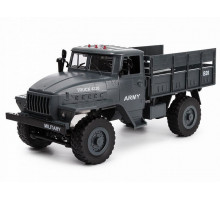 Радиоуправляемая машина  MZ УРАЛ 4x4 +акб 1/16