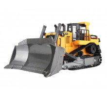 Радиоуправляемый бульдозер HUI NA TOYS 2.4G 9CH 1/16 RTR
