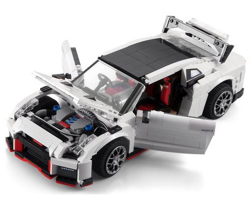 Конструктор CADA GTR R35 (1322 детали)