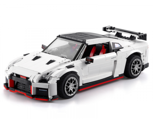 Конструктор CADA GTR R35 (1322 детали)