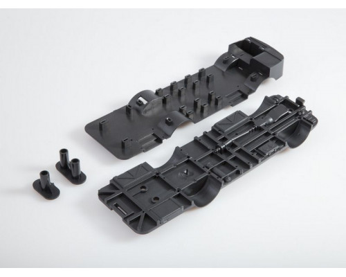 Сборная модель AVD ЗИС-155, 1/43