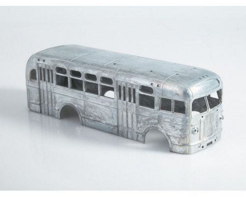 Сборная модель AVD ЗИС-155, 1/43