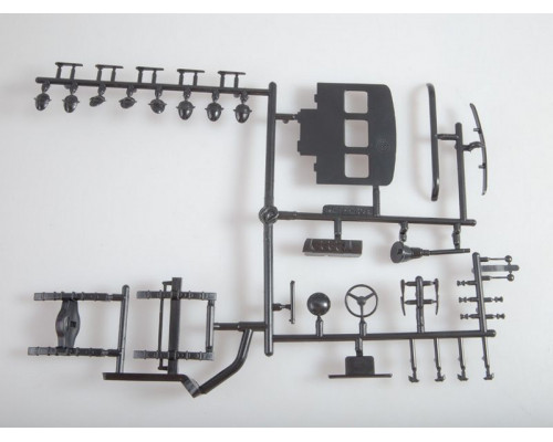 Сборная модель AVD ЗИС-155, 1/43