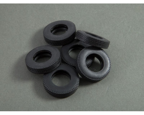 Сборная модель AVD ЗИС-155, 1/43