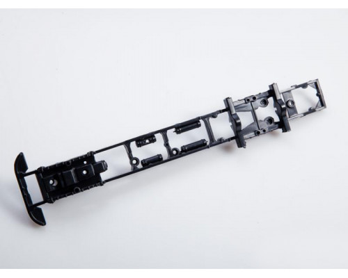 Сборная модель AVD ЗИЛ-133ГЯ бортовой, 1/43