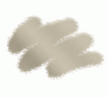 Краска ZVEZDA акриловая, металлик "сталь", 12 мл