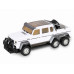 Р/У машина MX Mercedes 6x6 1/24