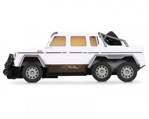 Р/У машина MX Mercedes 6x6 1/24