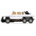 Р/У машина MX Mercedes 6x6 1/24