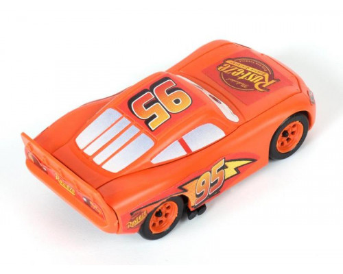 Сборная модель ZVEZDA Тачки Маккуин, 1/43