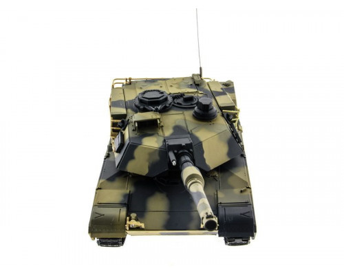 Р/У танк Heng Long 1/24 Battle M1A1 ABRAMS, стреляет шариками, RTR