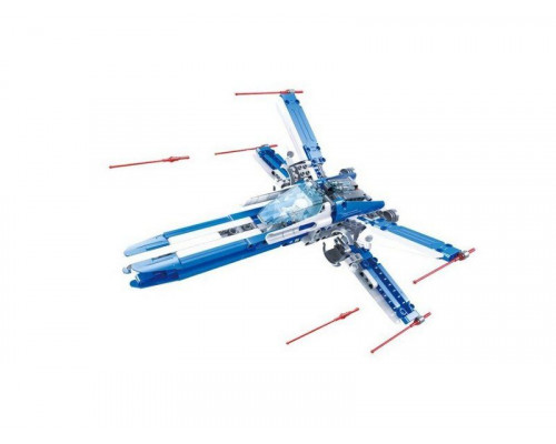 Конструктор CaDA Technic звездный истребитель (276 деталей)