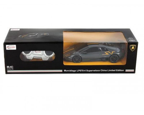 Р/У машина Rastar Lamboighini Superveloce LP670-4 1:24, в ассортименте