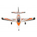Радиоуправляемый самолет Top RC Jet Star Pro оранжевый 800мм импеллер 64мм 2.4G 4-ch LiPo RTF