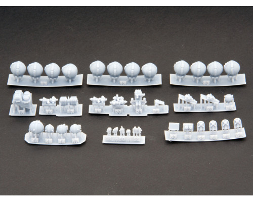 Сборная модель Red Iron Models Космический корабль Восход-2, 1/35