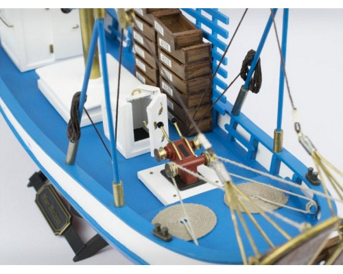 Сборная деревянная модель корабля Artesania Latina MARE NOSTRUM 2016, 1/35