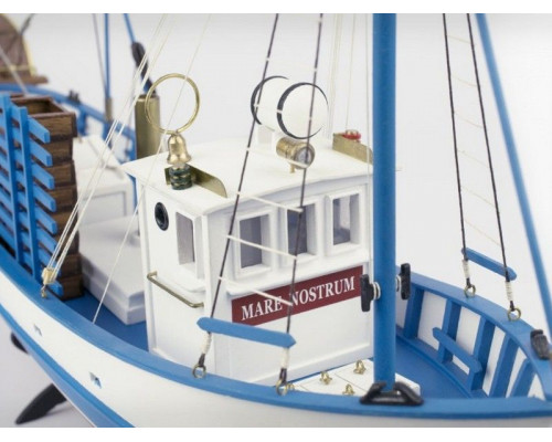 Сборная деревянная модель корабля Artesania Latina MARE NOSTRUM 2016, 1/35