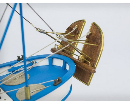 Сборная деревянная модель корабля Artesania Latina MARE NOSTRUM 2016, 1/35