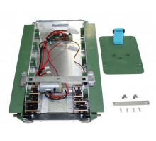 Шасси металлическое для танка T34/85 с редукторами