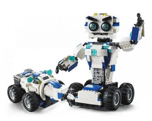 Р/У конструктор CaDA Technic Робот DADA (606 деталей)