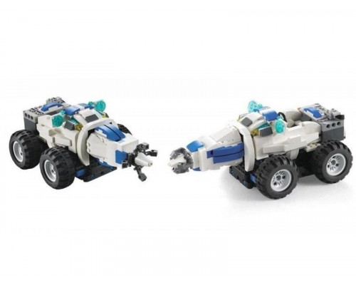 Р/У конструктор CaDA Technic Робот DADA (606 деталей)