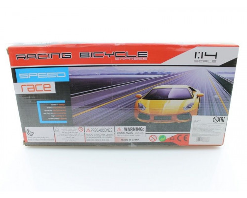 Машина инерционная 602-1A цвет в асс. п/к