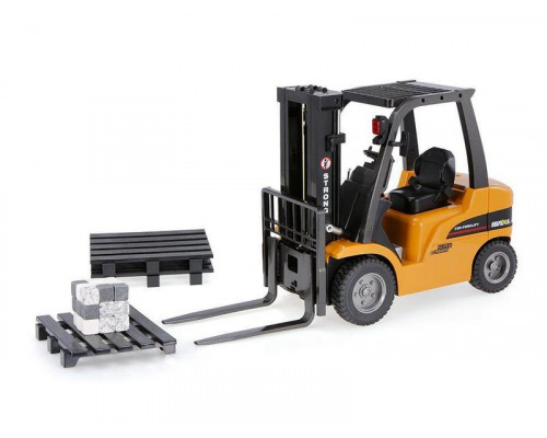 Радиоуправляемый погрузчик HUI NA TOYS 2.4G 8CH 1/10 RTR