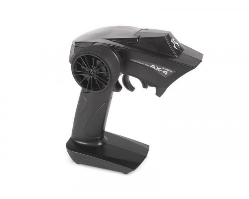 Модель для трофи 1:24 Axial SCX24 Deadbolt 4WD, электро, RTR (зеленый)