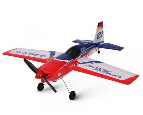 Радиоуправляемый самолет XK Innovation EDGE A430 430мм 3D EPS 2.4G 5-ch LiPo RTF