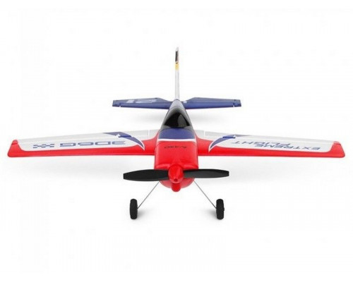 Радиоуправляемый самолет XK Innovation EDGE A430 430мм 3D EPS 2.4G 5-ch LiPo RTF