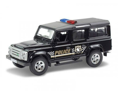 Машина Ideal 1:32 Land Rover Defender Полиция