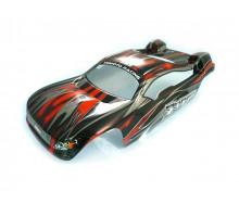 Красный кузов для трагги Himoto E8XTL