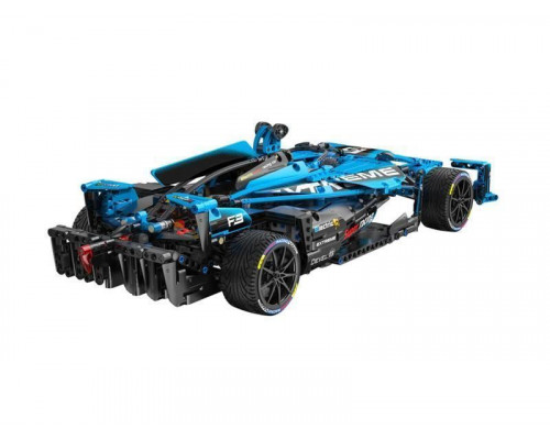 Конструктор CaDA болид Electric Super Racing Car 1/8 (1667 деталей)